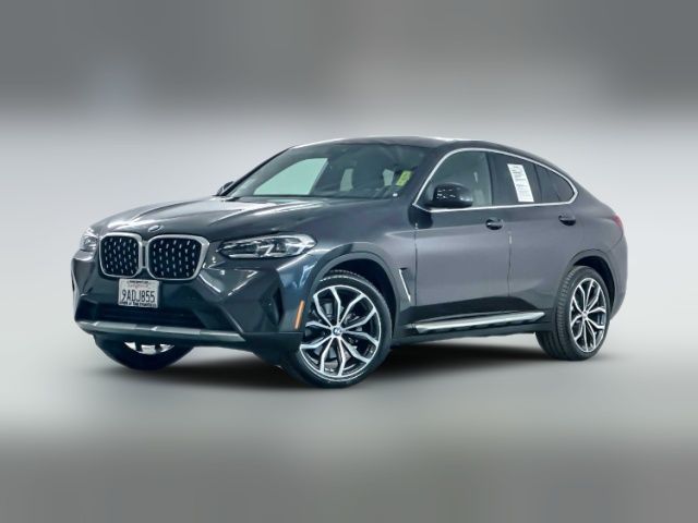 2022 BMW X4 xDrive30i