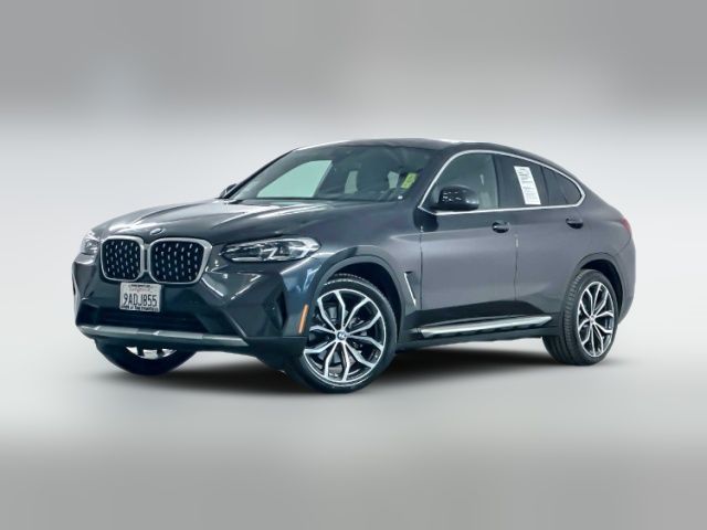 2022 BMW X4 xDrive30i