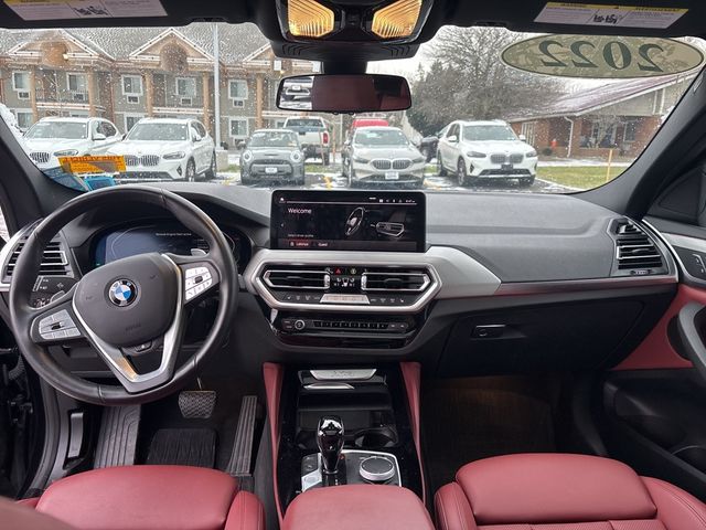 2022 BMW X4 xDrive30i