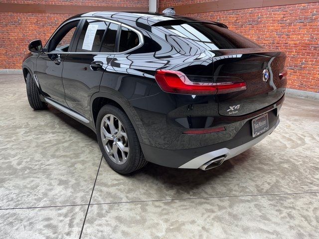 2022 BMW X4 xDrive30i