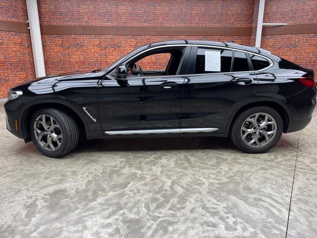 2022 BMW X4 xDrive30i