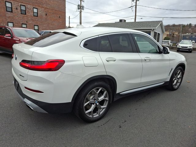 2022 BMW X4 xDrive30i