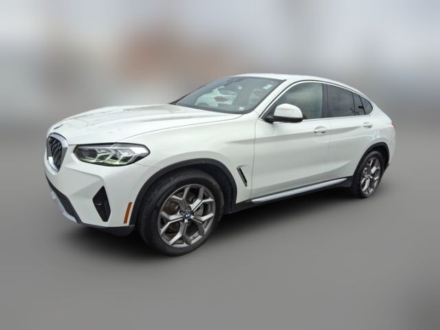 2022 BMW X4 xDrive30i