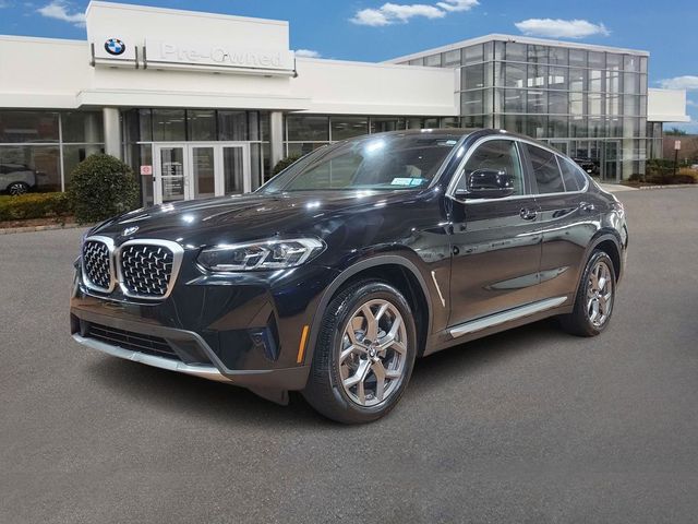 2022 BMW X4 xDrive30i