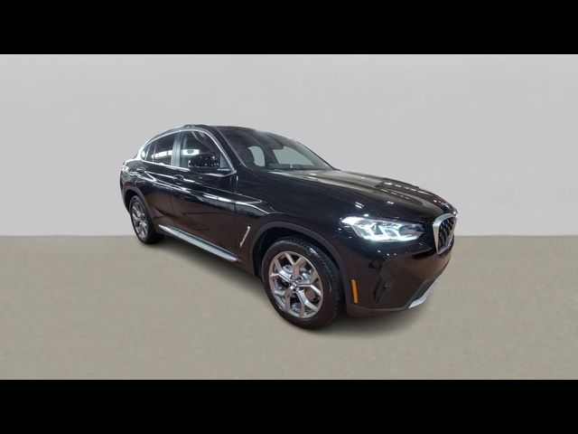 2022 BMW X4 xDrive30i