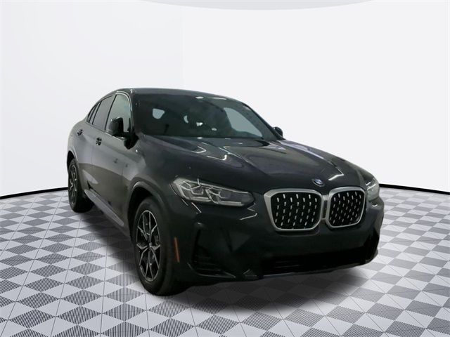 2022 BMW X4 xDrive30i