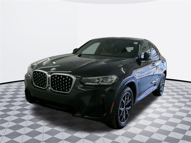 2022 BMW X4 xDrive30i