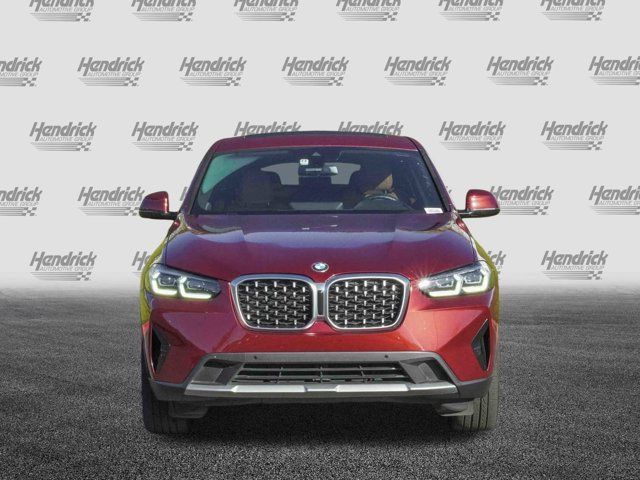 2022 BMW X4 xDrive30i