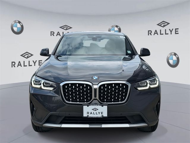 2022 BMW X4 xDrive30i