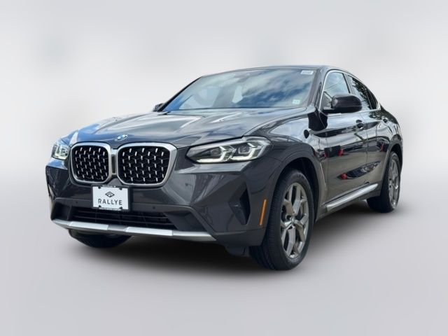 2022 BMW X4 xDrive30i