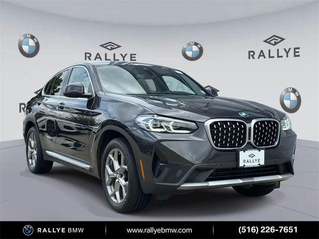 2022 BMW X4 xDrive30i