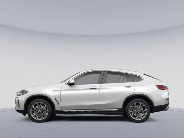 2022 BMW X4 xDrive30i