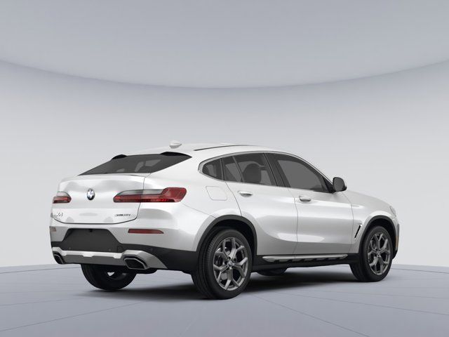 2022 BMW X4 xDrive30i