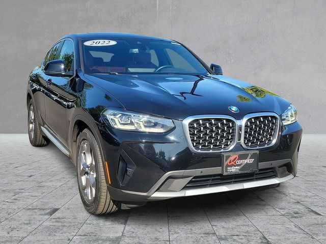 2022 BMW X4 xDrive30i