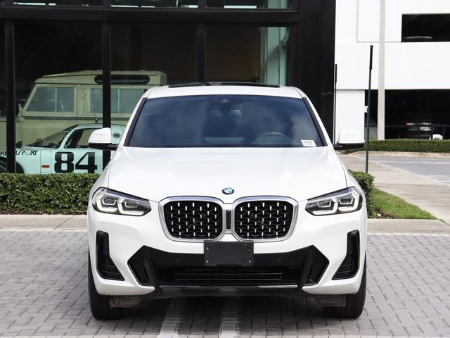 2022 BMW X4 xDrive30i