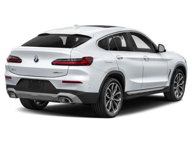 2022 BMW X4 xDrive30i