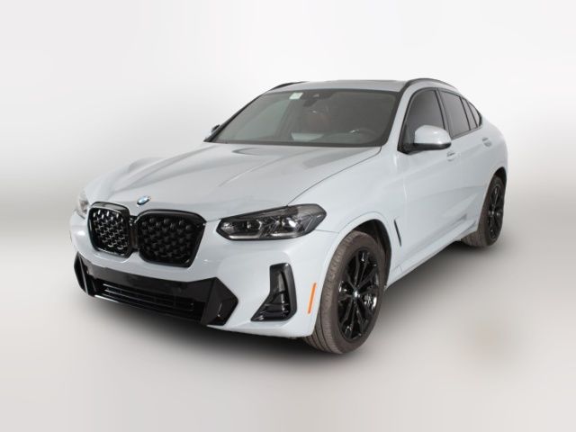 2022 BMW X4 xDrive30i