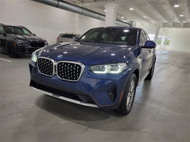 2022 BMW X4 xDrive30i