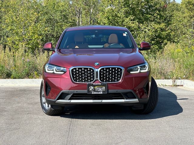 2022 BMW X4 xDrive30i