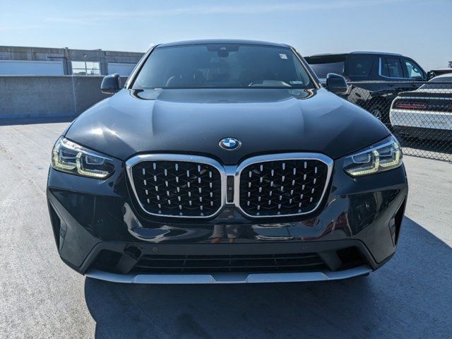 2022 BMW X4 xDrive30i