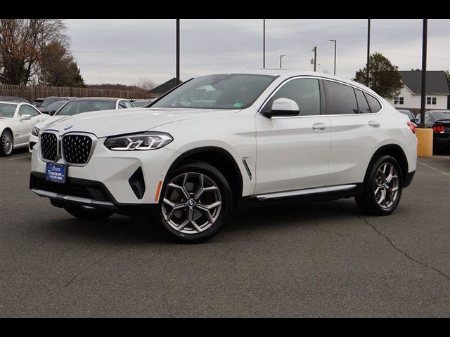2022 BMW X4 xDrive30i