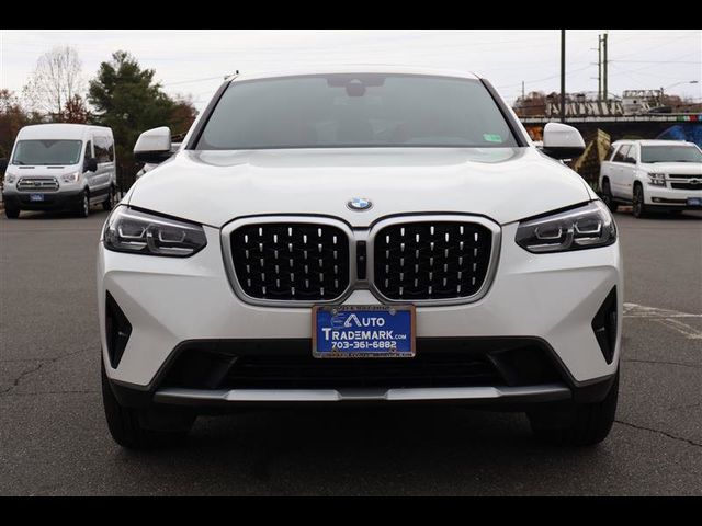 2022 BMW X4 xDrive30i