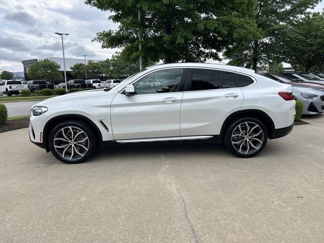 2022 BMW X4 xDrive30i