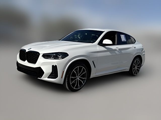 2022 BMW X4 xDrive30i