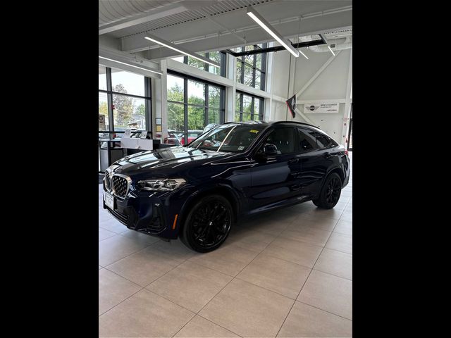 2022 BMW X4 xDrive30i