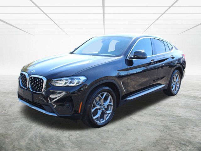 2022 BMW X4 xDrive30i