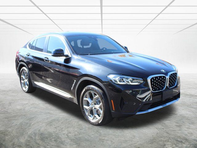 2022 BMW X4 xDrive30i