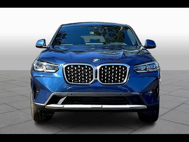 2022 BMW X4 xDrive30i