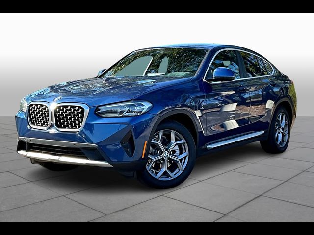 2022 BMW X4 xDrive30i