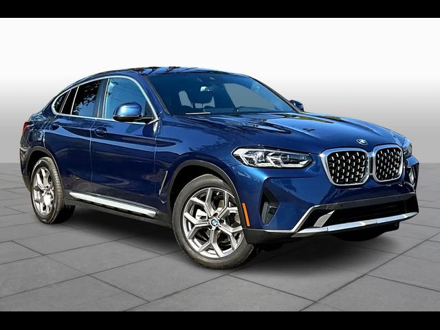 2022 BMW X4 xDrive30i