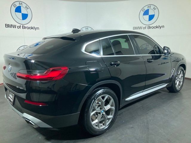 2022 BMW X4 xDrive30i