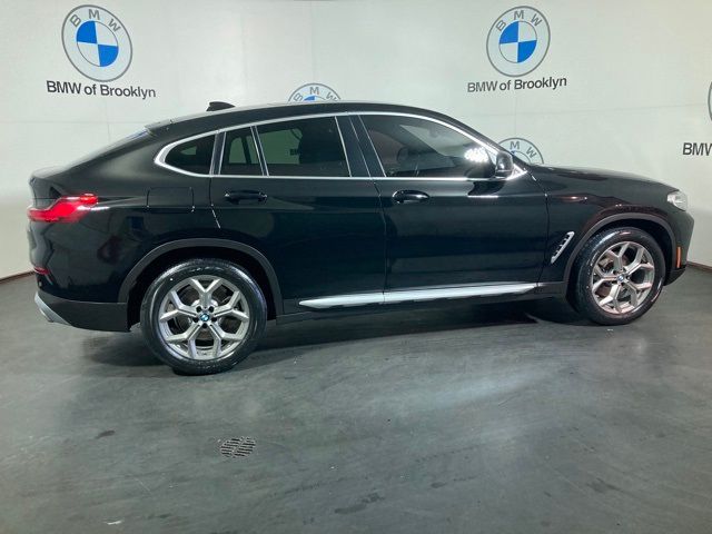 2022 BMW X4 xDrive30i