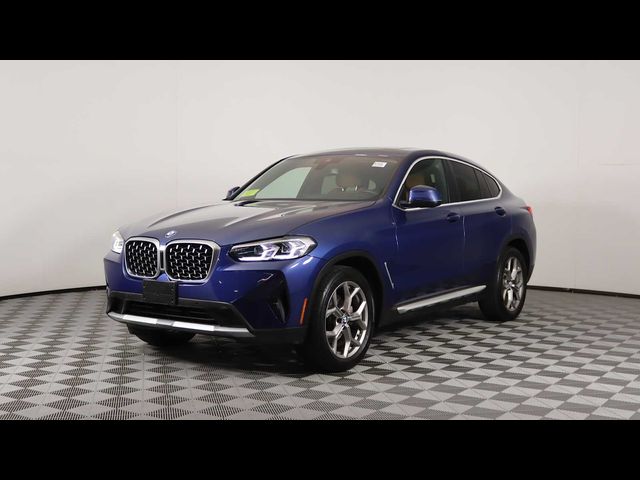 2022 BMW X4 xDrive30i