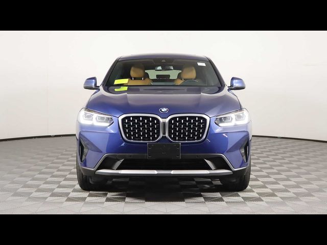 2022 BMW X4 xDrive30i