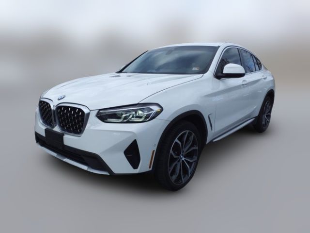 2022 BMW X4 xDrive30i