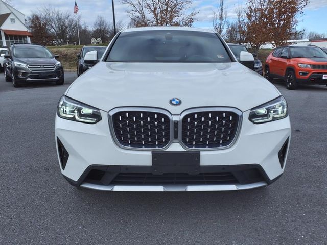 2022 BMW X4 xDrive30i