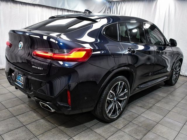 2022 BMW X4 xDrive30i