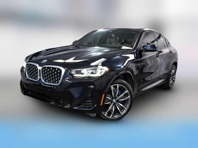 2022 BMW X4 xDrive30i