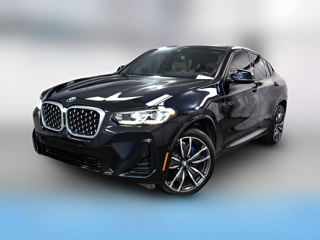 2022 BMW X4 xDrive30i