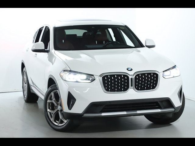 2022 BMW X4 xDrive30i