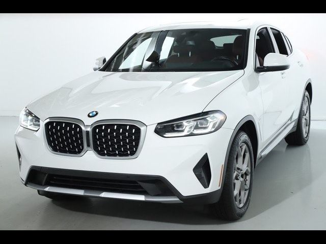 2022 BMW X4 xDrive30i