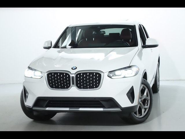 2022 BMW X4 xDrive30i