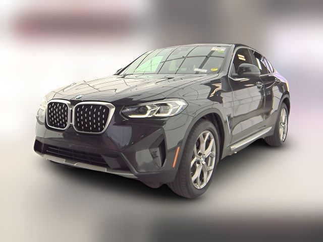 2022 BMW X4 xDrive30i