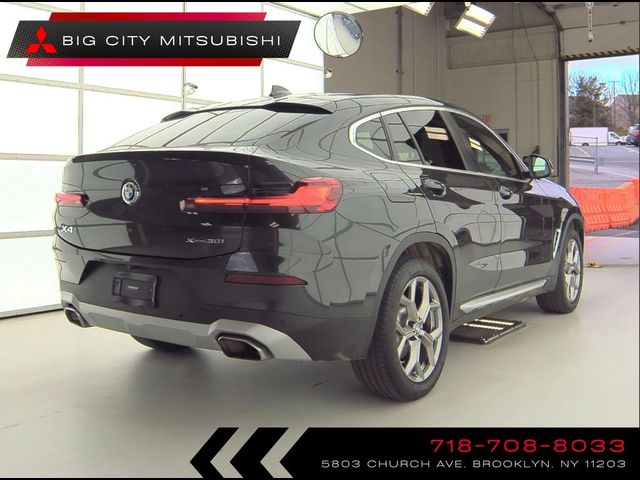 2022 BMW X4 xDrive30i