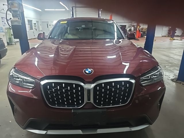 2022 BMW X4 xDrive30i