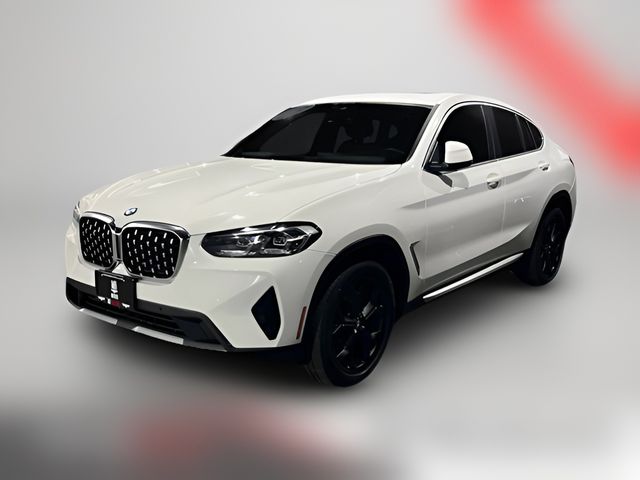 2022 BMW X4 xDrive30i